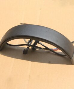 Alternative view of Skullcandy Crusher Wireless Over-Ear Headphone headband cushion foam cover