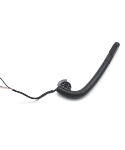 Alternative view of Logitech G533 Gaming Headsets Microphone Mic switch board Part