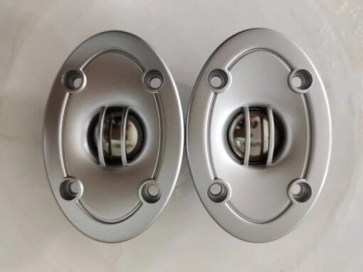 Tweeter Speaker Unit driver Hifi - 2 way LoudSpeaker for E20 6ohm 78mm / 3 inch