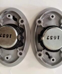Tweeter Speaker Unit driver Hifi - 2 way LoudSpeaker for E20 6ohm 78mm / 3 inch - Image 3