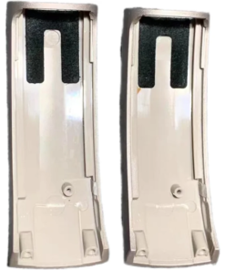 Alternative view of Sony wh1000xm3 WH-1000XM3 Wireless headset plastic outer Slider inner beam hinge swivel ear pads