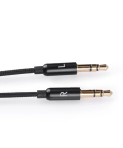3.5 To Double 3.5 mm OFC Headset Cable HE400Se, HE400I, HE560, HE350 model - Image 3