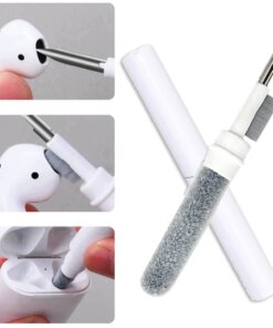 Earphones Ear Tips Brush Cleaning tools Diy for Airpods Pro 1 2 3 / Samsung Xiaomi Airdots Huawei