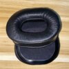 Sheepskin Ear pads for Audio-Technica ATH-M20, M30, M40, M50, M50X, M70X, MSR7 model Headphones