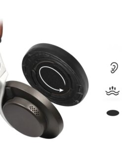 Shure AONIC50 Headset ear pads cushion foam cover buckle - Image 4
