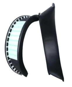 Alternative view of Headband Head beam Cushion Cover For JBL Quantum 600 800 610 810 910 Q600 Q800 Headphone