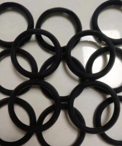 Alternative view of JBL Charge5 Bluetooth speaker silicone frame repair part left right