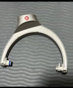 Alternative view of Sony WH-1000XM3 Headphones rotation shaft Buckle Eight character fork bracket