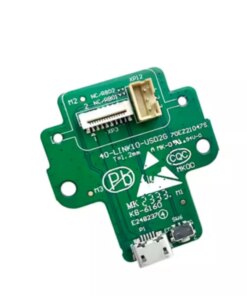 Alternative view of JBL Link10 Bluetooth Speaker Micro USB Charge Port ﻿ Power Supply Board