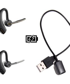 Alternative view of USB 2.0 Charger Cable for Plantronics Voyager Legend BT Headset