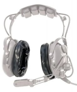 Aviation Headsets like David Clark / Sport Headsets Cobra head band beam pad 155 x 70 mm - Image 6