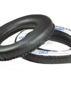 Alternative view of AKG K44 K55 K66 K77 K99 Headset ear pads cushion foam