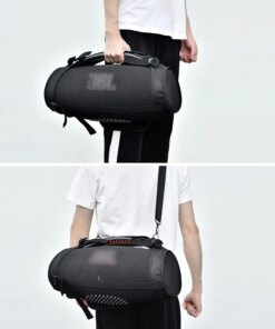 Strap Holder Case for JBL Boombox 3 Portable Bluetooth Speaker - Image 5