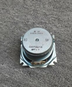 Alternative view of Speaker Unit Driver For LG 3 inch 79mm Woofer Bass LoudSpeaker 8ohm 65W 25core