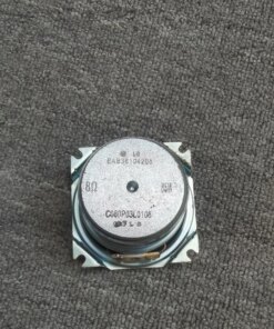 Speaker Unit Driver For LG 3 inch 79mm Woofer Bass LoudSpeaker 8ohm 65W 25core - Image 3