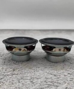 Alternative view of Speaker Unit Driver For Harman 2-inch Full Range LoudSpeaker 52mm 4ohm 10W IPX7 Waterproof 2PCS