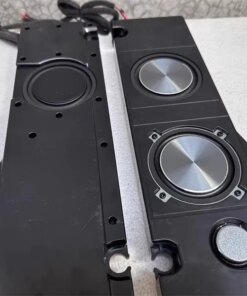 Alternative view of Speaker Unit Driver For Harman Kardon Box - Dual 3 inch Bass Speaker + Dual Radiation