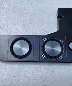 Speaker Unit Driver For Harman Kardon Box - Dual 3 inch Bass Speaker + Dual Radiation