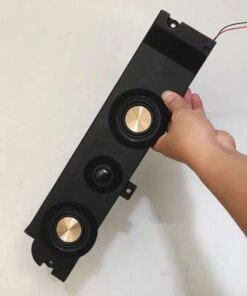 Alternative view of Speaker Unit Driver For JBL Passive Loudspeaker with 3 Drivers - Dual Mid-Bass + 1 Tweeter