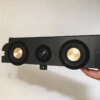 Speaker Unit Driver For JBL Passive Loudspeaker with 3 Drivers - Dual Mid-Bass + 1 Tweeter