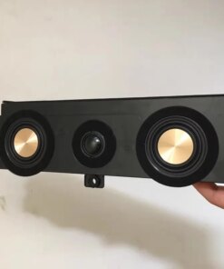 Speaker Unit Driver For JBL Passive Loudspeaker with 3 Drivers - Dual Mid-Bass + 1 Tweeter