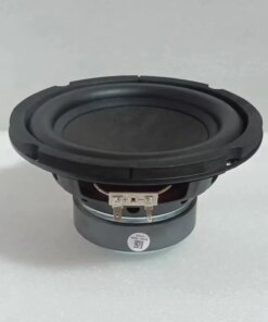 Speaker unit driver For Harman Kardon 6.5 inch 170mm Subwoofer 4ohm 100W Powerful Bass