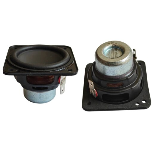 2 inch 52mm Speaker Unit Driver 4ohm 15W Low Bass Waterproof For Harman Kardon