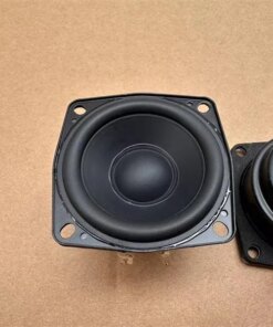 67mm * 67mm For Harman 2.5-inch speaker unit driver 4ohm 20W 2pcs