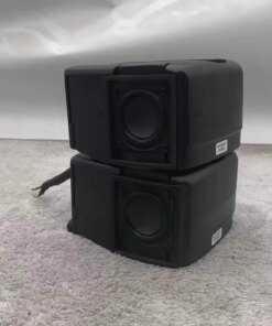 Speaker Unit Driver For Harman 2-inch Full Range Passive Audio Amplifier Kit