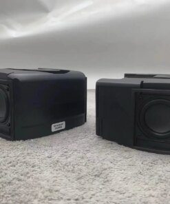 Alternative view of Speaker Unit Driver For Harman 2-inch Full Range Passive Audio Amplifier Kit