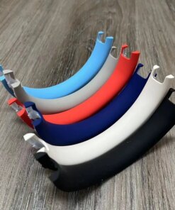 Beats Solo Pro Headphones Headband Cushion Rubber headbeam arc frame pad