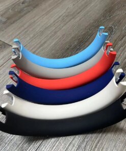 Alternative view of Beats Solo Pro Headphones Headband Cushion Rubber headbeam arc frame pad