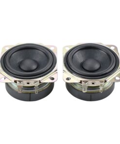 Speaker Unit Driver 2.5 Inch 66mm Full Range 8ohm 10W For PLOK Audio