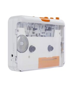 Cassette Tape Walkman MP3 Audio Converter Recorder Adapter
