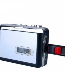 Alternative view of Cassette Tape to Mp3 Converter USB Player Recorder Adapter to USB Flash