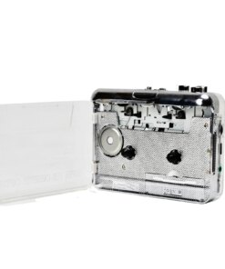 Alternative view of Cassette Tape to Mp3 Converted USB Player Walkman Adapter