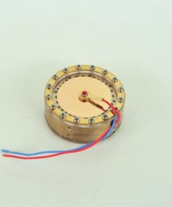 32MM microphone capsule DC bias recording capacitor mic tube