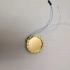 Ck12 Microphone Edge terminated diaphragm Mic capsule 34mm 2 side 4 wires