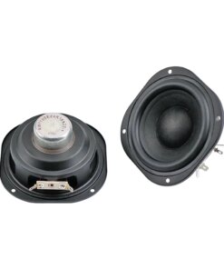 Speaker Unit Driver Hifi 4 Inch 107mm Woofer 16OHM 30W For Fidek Home Theater Audio System - Image 3