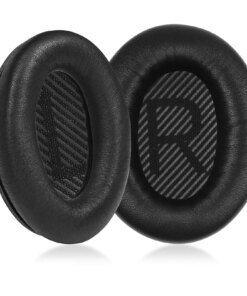 Bose QC 35 II QC35 QC35ii QC25 Quiet Comfort Headset Lambskin SheepSkin ear pads cushions cover