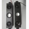 Speaker Unit Driver2PCS SP32-01 Cavity for TVs 170 * 34 * 30 mm 8ohm 10W