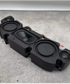 Alternative view of Speaker unit driver for JBL Hi-Fi 2-Way Triple Driver Dual Bass Dual Tweeters 40W 4 ohm