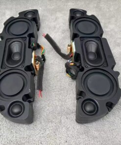 Speaker unit driver for JBL Hi-Fi 2-Way Triple Driver Dual Bass Dual Tweeters 40W 4 ohm