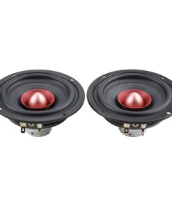 Alternative view of Speaker unit driver 4 Inch 4ohm 25W 116MM 2pcs