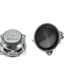 Alternative view of Speaker Unit Driver For Philips Home theater 4 inch 105mm 6ohm 40W