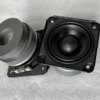 Speaker unit driver 2.75 Inch 72MM Surround Satellite Horn 8ohm 16W for Bose