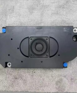 Speaker unit driver 3-Inch Subwoofer 2.1 Seat Cannon Mid-Bass DIY Enhanced Audio 310*160mm