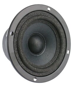 Alternative view of Speaker unit driver HIFI 3 Inch 92mm Midrange 4ohm 15W For KTV Car