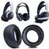 Sony PS5 Pluse 3D / Pluse Elite PlayStation5 wireless headset ear pads cushion foam cover