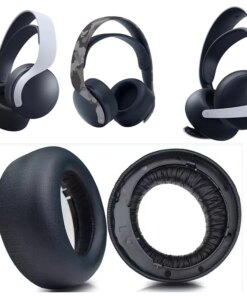 Sony PS5 Pluse 3D / Pluse Elite PlayStation5 wireless headset ear pads cushion foam cover